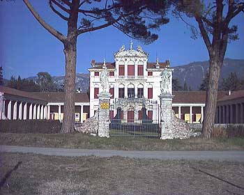 Villa Bianchi Michiel (Bassano del Grappa - VI)